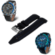 Vostok-Europe LUNOKHOD-2 Watch Strap VE-LUN2-01(BLUE).25.W