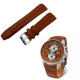 Vostok-Europe LIMOUSINE Watch Strap VE-GAZ14.03(CR).22.RG