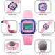 SKMEI 1614 PK Pink Children's Watches