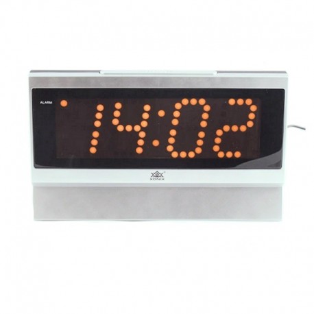 Electric Alarm Clock XONIX 1820/yellow