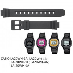 Laikrodžio dirželis CASIO 10393847