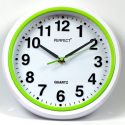 PERFECT Wall clock FX-5841/GREEN