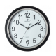 PERFECT Wall clock FX-5842/BLACK