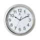 PERFECT Wall clock FX-5842/SILVER