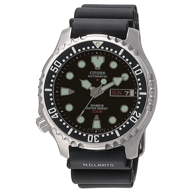 Watches - Citizen PROMASTER MARINE Automatic NY0040-09EE