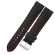 Vostok Europe ROCKET N-1 Watch Strap VE-ROC-N1-01(R).22.W