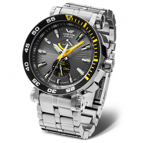 Vostok Europe Energia Rocket YN84-575A539BR