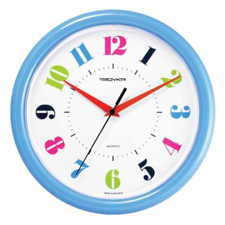 TROYKA 21241215 Wall clock 