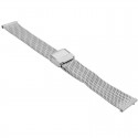 Bracelet BISSET BM-104/18 SILVER MAT