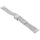 Bracelet BISSET BM-104/18 SILVER MAT