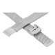 Bracelet BISSET BM-104/18 SILVER MAT