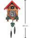 RHYTHM 4MJ775RH06 Cuckoo-clock