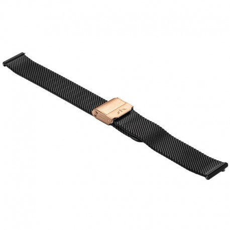 Bracelet BISSET BM-101/16 TT BLACK