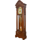 ADLER 10121W Grandfather Clock Mechanical