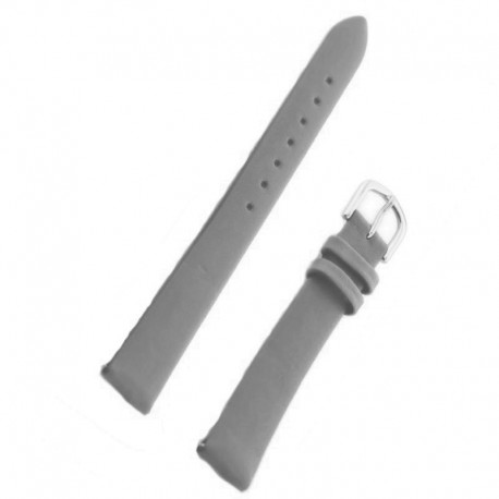 Watch Strap BISSET BS212.14 GREY