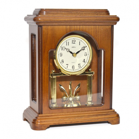 ADLER 22141O Table clock quartz