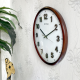 Rhythm Wall Clock CMG127NR06