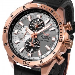 Vostok Europe Almaz Multifunction YM26-320B653LE