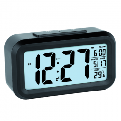 Lexinda EC-015B Alarn clock