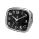 PERFECT Alarn clock ML003W-SP/SILVER