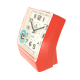 PERFECT Alarn clock T0713S/RED