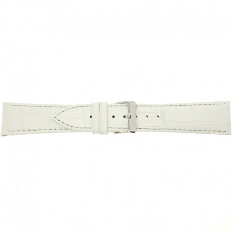 Watch Strap CONDOR Alligator Print 320R.09.24.W