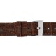 Watch Strap CONDOR Semi-padded Aligator Grain  613R.02.22.W