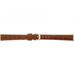 Watch Strap CONDOR Croco Grain Watch Strap 119R.03.12.Y