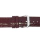 Ремешок для часов CONDOR Croco Grain Watch Strap 119R.02.20.W