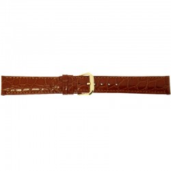 Ремешок для часов CONDOR Croco Grain Watch Strap 119R.03.Y