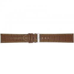 Watch Strap CONDOR Croco Grain Extra Long 614L.02.26.W