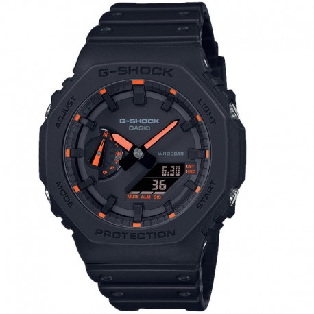 Casio G-SHOCK GA-2100-1A4ER