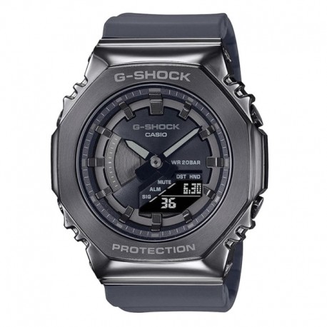 Casio G-shock G-Classic ORIGINAL GM-S2100B-8AER METAL COVERED