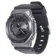 Casio G-shock G-Classic ORIGINAL GM-S2100B-8AER METAL COVERED