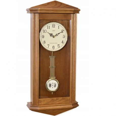 ADLER 20130O OAK. Wall clock