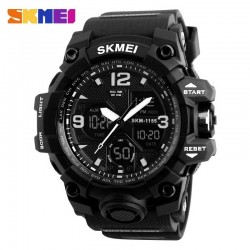 SKMEI AD1155BK White 