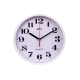 ADLER  30019 LIGHT GREY Wall clock