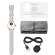 Withings Hibrid Smart watch Scanwatch White