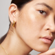 Paul Hewitt Waves Earring Gold PH-JE-0175