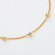 Paul Hewitt RAINBOW Stones Anklet PH003659