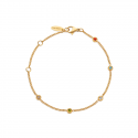 Paul Hewitt RAINBOW Stones Anklet PH003659