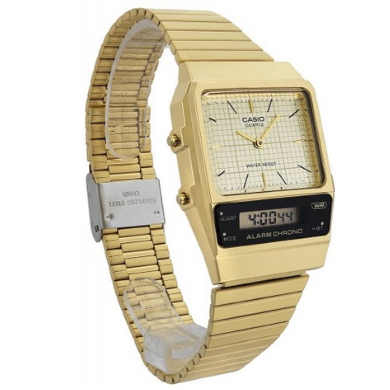 Watches - CASIO Vintage AQ-800EG-9AEF