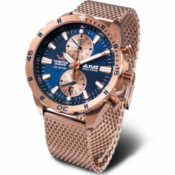 Vostok Europe Almaz Chronograph 6S11-​320B660Le