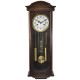 ADLER 11076W Wall Clocks Mechanical