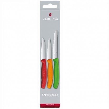 Victorinox knives 6.7116.32