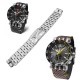 Vostok Europe Energia Rocket Watch bracelet VE-ENERGIJA BR WH