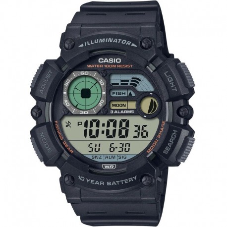 Watches - CASIO WS-1500H-1AVEF