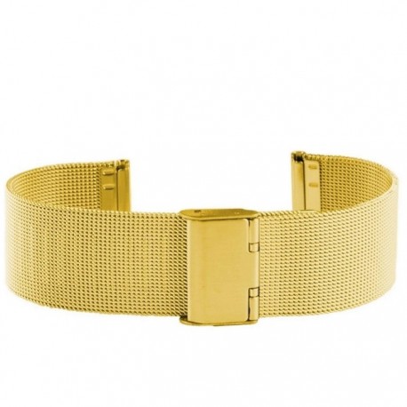 ACTIVE ACT.WD003.22.gold Metal watch bracelet