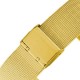 ACTIVE ACT.WD003.22.gold Metal watch bracelet