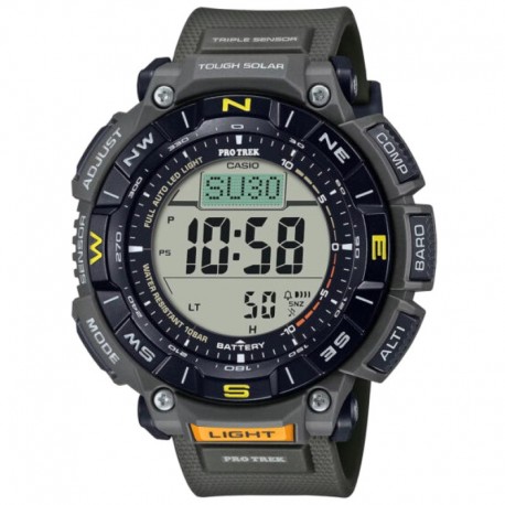 Casio PROTREK SOLAR PRG-340-3ER